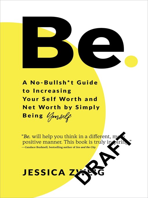 Title details for Be by Jessica Zweig - Available